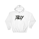 "Tally Black" Hooded Sweatshirt