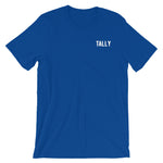 "Nighttime is the Right Time" Short-Sleeve Mens T-Shirt