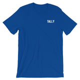 "Nighttime is the Right Time" Short-Sleeve Mens T-Shirt