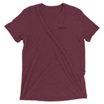"From Above Blacked Out" - Men's Shirt