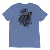 "From Above Blacked Out" - Men's Shirt