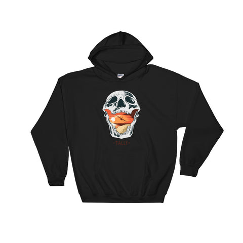 "Mouthful" - Hooded Sweatshirt