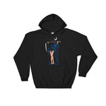 Sexy Grimm Men's Hooded Sweatshirt