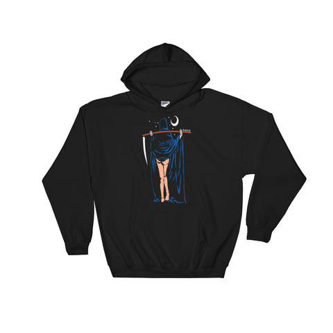 Sexy Grimm Men's Hooded Sweatshirt