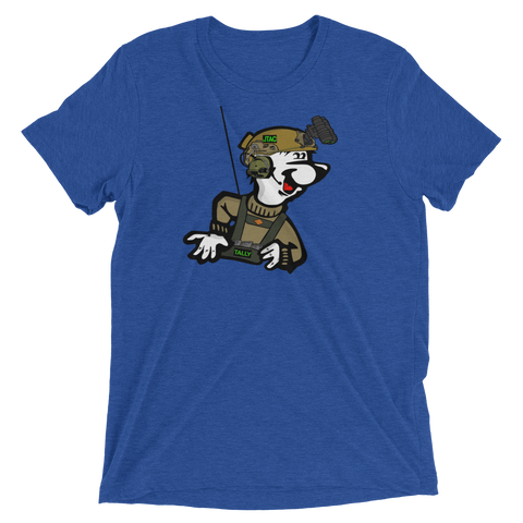 "Cherry ICEE Calls" Mens Short sleeve t-shirt