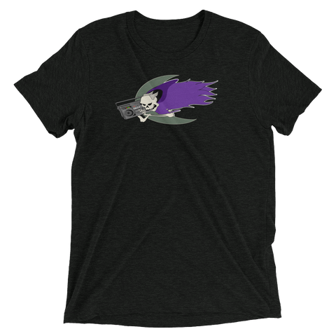"Party Spectre" Mens Short sleeve t-shirt