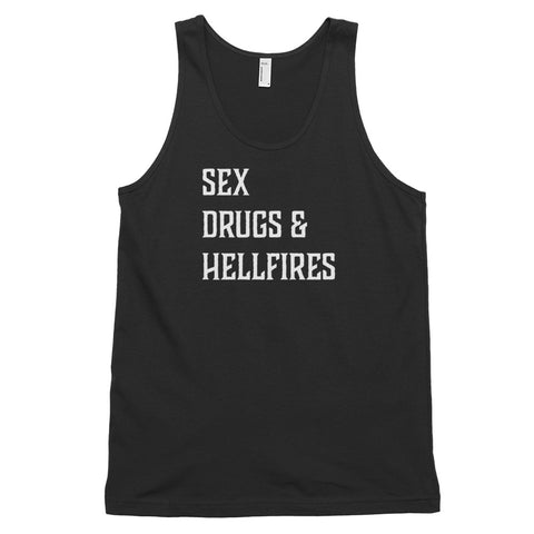 S.D.H. - Classic tank