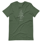 "FLAGSHIP" - Short-Sleeve Unisex T-Shirt
