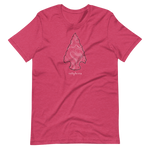 "FLAGSHIP" - Short-Sleeve Unisex T-Shirt