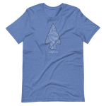 "FLAGSHIP" - Short-Sleeve Unisex T-Shirt