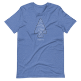 "FLAGSHIP" - Short-Sleeve Unisex T-Shirt